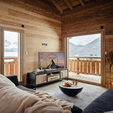 Chalet Alpage Du Bettex - Ovo Network *