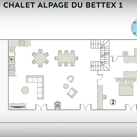 Alpage Du Bettex - Ovo Network *