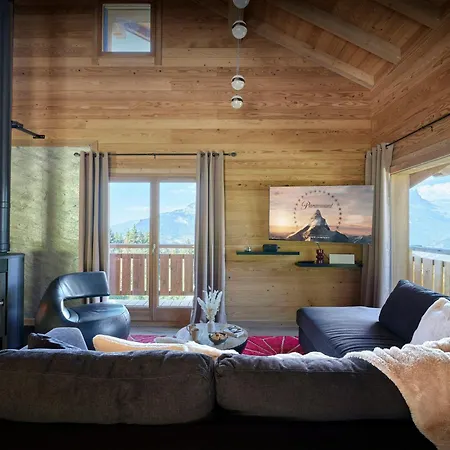 Alpage Du Bettex - Ovo Network Chalet *