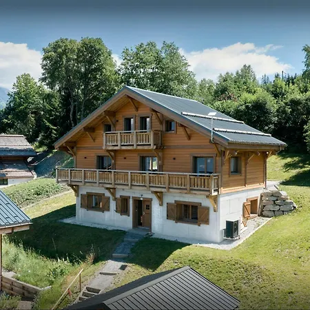 Chalet Alpage Du Bettex - Ovo Network *