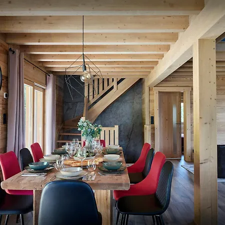 Chalet Alpage Du Bettex - Ovo Network Saint-Gervais-les-Bains