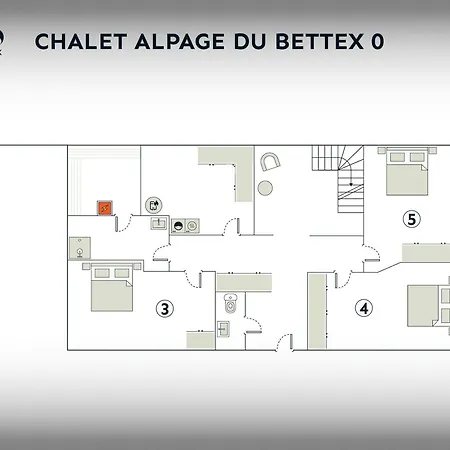 شاليه Alpage Du Bettex - Ovo Network *
