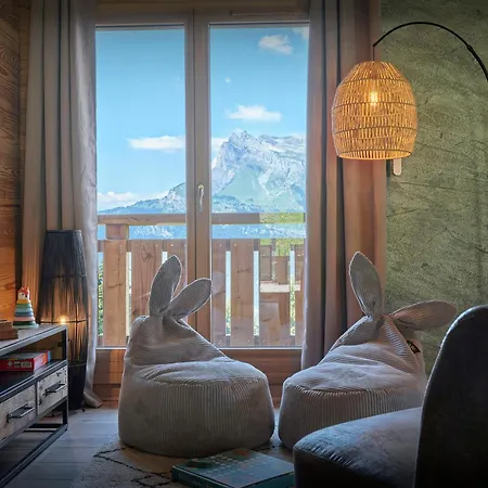 Alpage Du Bettex - Ovo Network Alpehytte Saint-Gervais-les-Bains