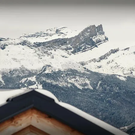 Alpesi faház Alpage Du Bettex - Ovo Network