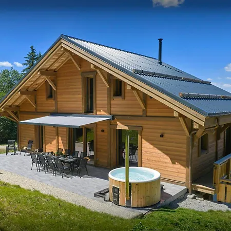 Alpage Du Bettex - Ovo Network Chalet *