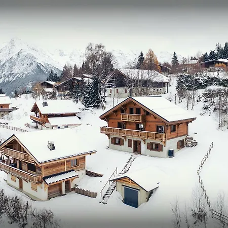 Alpage Du Bettex - Ovo Network Saint-Gervais-les-Bains