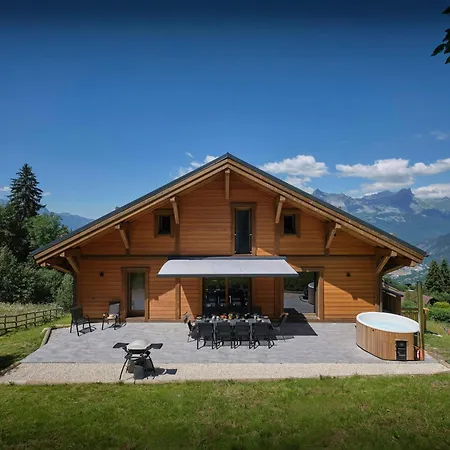 Alpage Du Bettex - Ovo Network Chalet