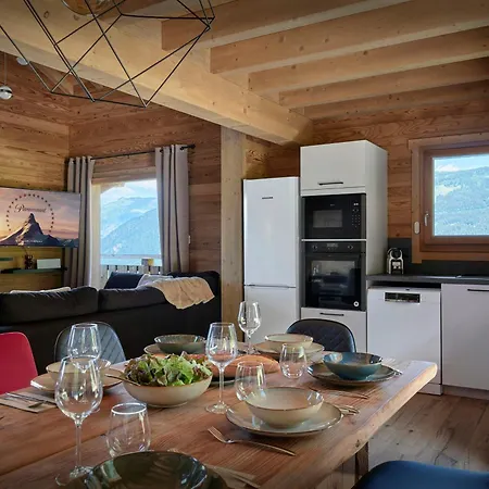Alpage Du Bettex - Ovo Network Chalet Saint-Gervais-les-Bains