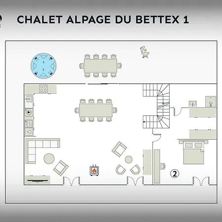 Alpage Du Bettex - Ovo Network Saint-Gervais-les-Bains